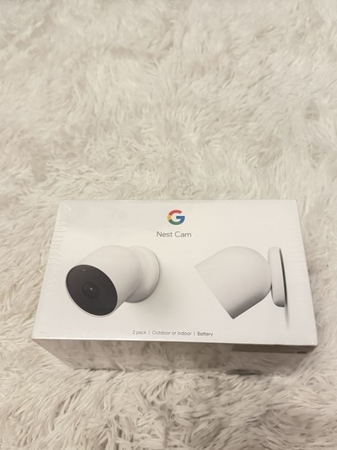 Google nest cam - nest,