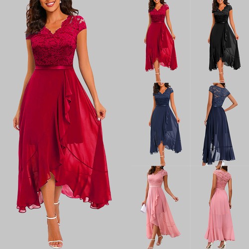 Womens chiffon evening party - evening,
