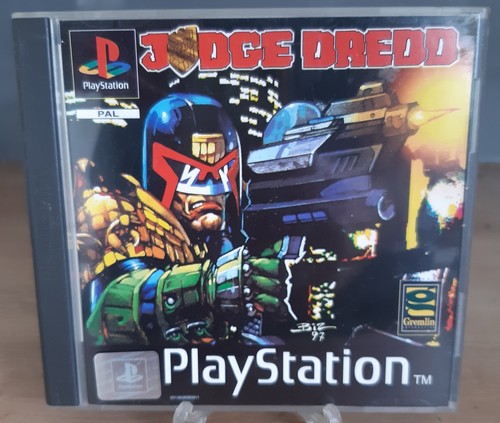 Sony playstation game judge - playstation, 1