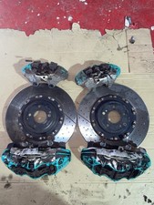 Mercedes C63 AMG W204 Brake