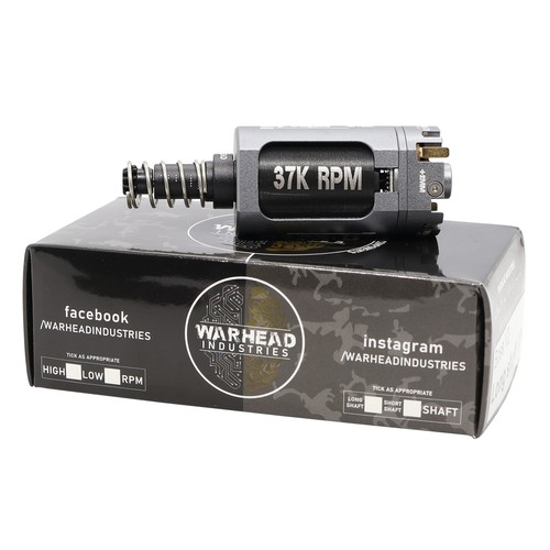 Warhead base brushless - base,