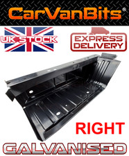 FOR FORD TRANSIT MK6 MK7 00-13 FRONT DOORSTEP DOOR STEP REPAIR PANEL SILL RIGHT