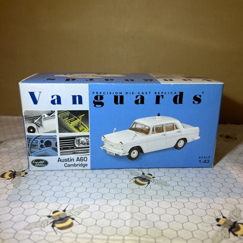 Vanguards corgi austin - corgi,