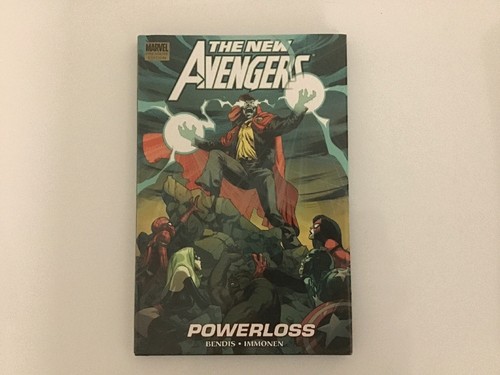 New avengers vol - new,