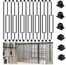 16 Pack Rectangular Iron