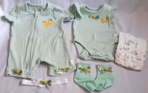 Reborn baby dolls - clothes, and