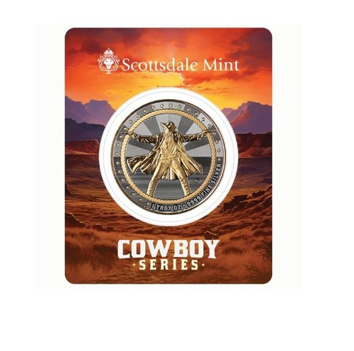 The gunslinger gilded - 1,