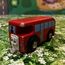BRIO Vintage BERTIE THE BUS