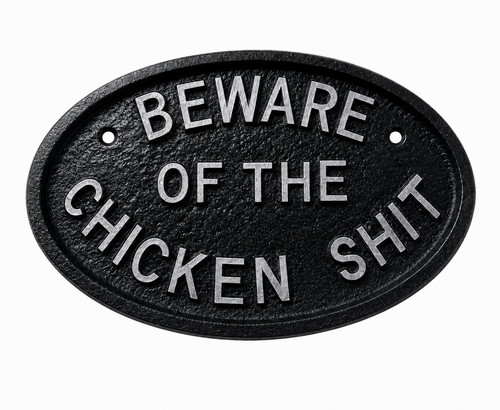 Silver beware the - beware,