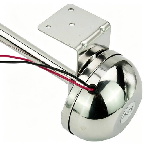 Stainless steel single - single, trumpet