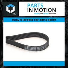 6 Rib Multi V Drive Belt fits