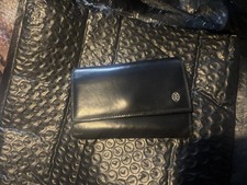 Cartier Black Leather Key