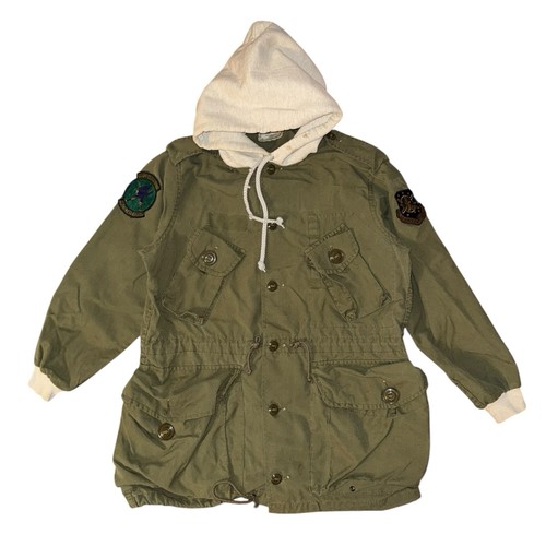 Vintage canadian field jacket - vintage,