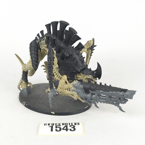 Tyranids tyrannofex warhammer - tyranids,