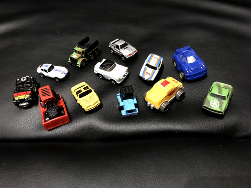 Twelve vintage mini - vintage,