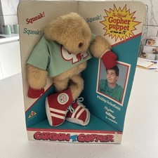 Original Gordon The Gopher By