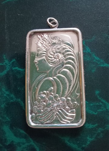 Rare pamp suisse lady fortuna - lady,