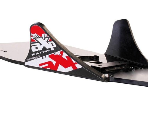 Axp central quad - axp, plate