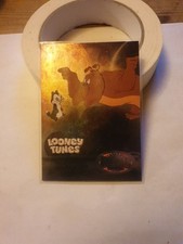 Fleer Looney Tunes RMU-28 MARC