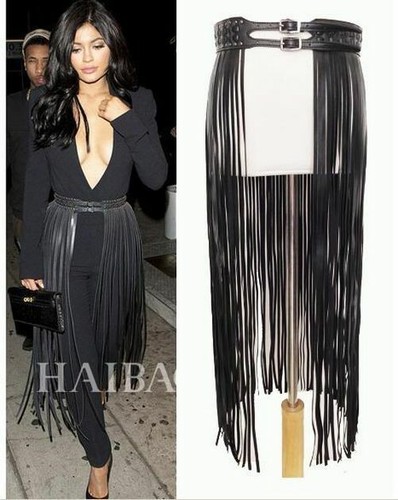 Woman fantastic long fringe - fantastic,