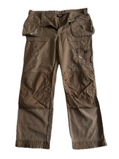 Men’s Dickies Tan Work Trousers,38R… Used, Good Condition.