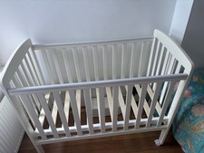 Compact Baby Cot / Crib +