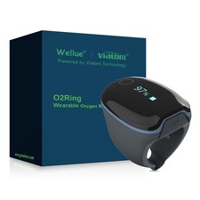 Wellue O2 Ring Medical-Grade