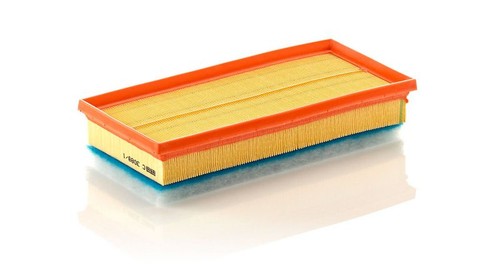 Air filter mann - mann-filter, c
