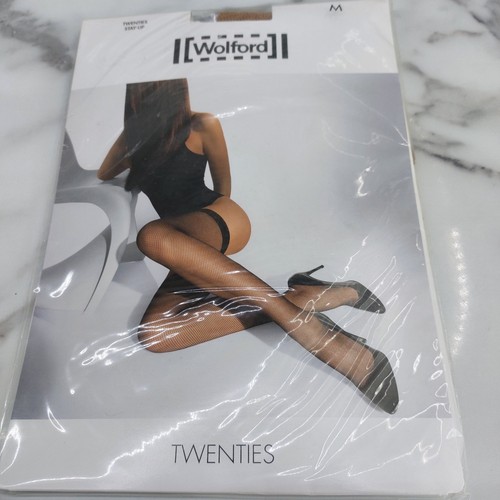 Wolford twenties stay - bn,
