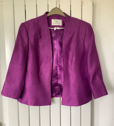 Jacques vert size - vert, magenta