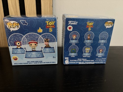 Funko pop mini snow - funko,