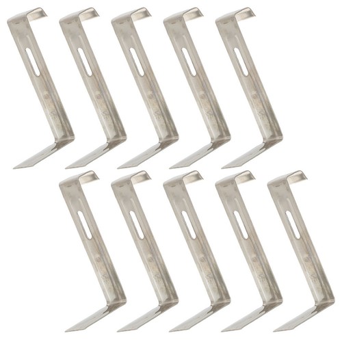 10pcs roof tile clips heavy - 10pcs,