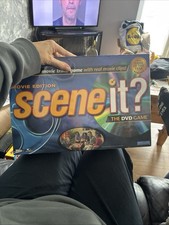 Scene It : Movie Edition - DVD