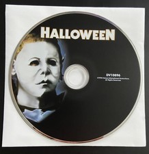 📀NEW HALLOWEEN (1978) - DVD