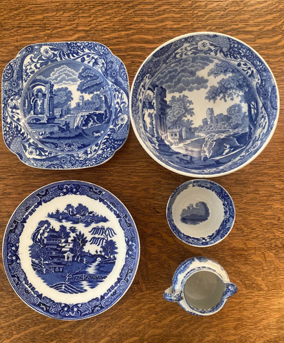 Copeland spode italian milk - spode,