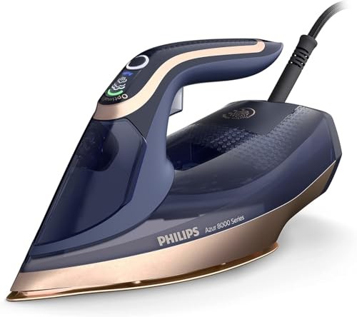 Philips azur 8000 steam iron - steam,