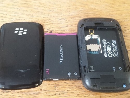 Blackberry 9320 - blackberry,