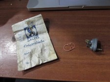 NOS SACHS WASSEL ORIGINAL CARB TOP CAP 0261 - 10 - 000 125 175 250 SIX DAYS