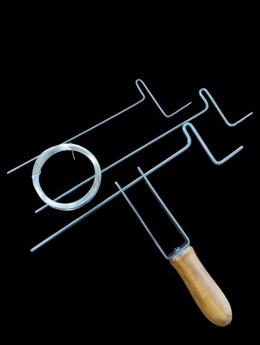 Coiling gizmo spindle - gizmo,