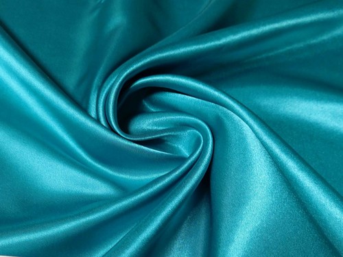 Polyester liquid satin - satin, fabric