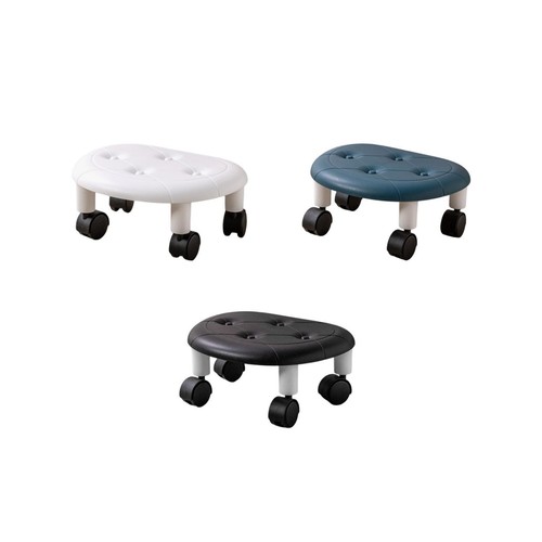 Pulley wheel stool comfortable - pulley,