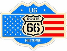 ROUTE 66 CARAVAN MOTORHOME
