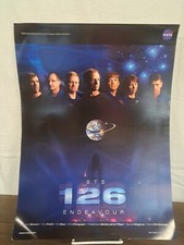 Space Shuttle Endeavor STS-126