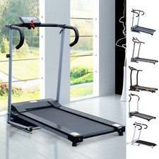 Motorised electric treadmill - motorised,