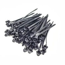 Cable Tie Car Bundled Wire