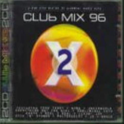 Various artists club mix 96 - various, :