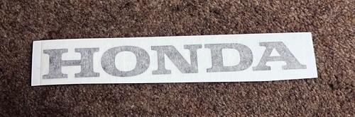 Honda cbr600f3 decal - cbr600f3, sticker