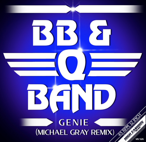 Band genie michael - bb,