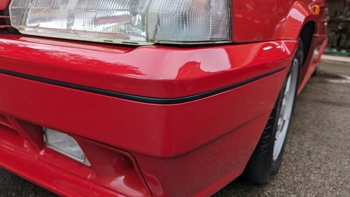 Citroën 16v ph2 - -, bumper