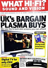 WHAT HI-FI  03 AVI CYRUS EXPOSURE REGA TALK ROKSAN PRIMARE FREE POST